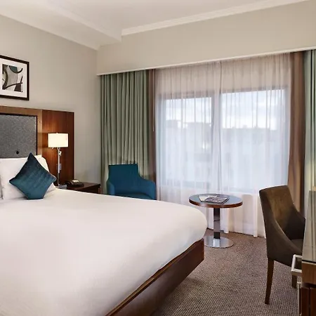 Ξενοδοχείο Doubletree By Hilton Victoria