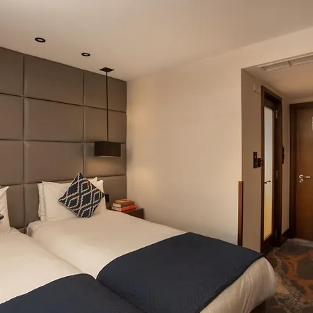 Montcalm Chilworth Townhouse, Paddington Londra