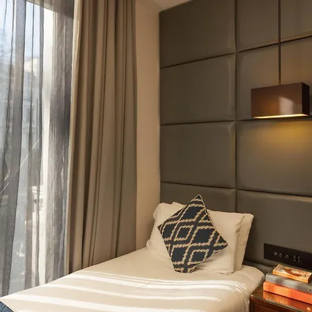 Montcalm Chilworth Townhouse, Paddington Hotel Londra