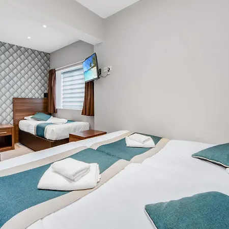 King Solomon Hotel- Golders