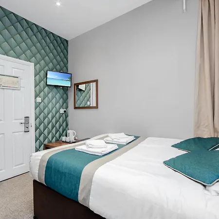 King Solomon Hotel- Golders 3* Londýn