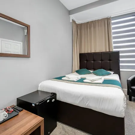 King Solomon Hotel- Golders 3*