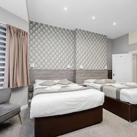 King Solomon Hotel- Golders