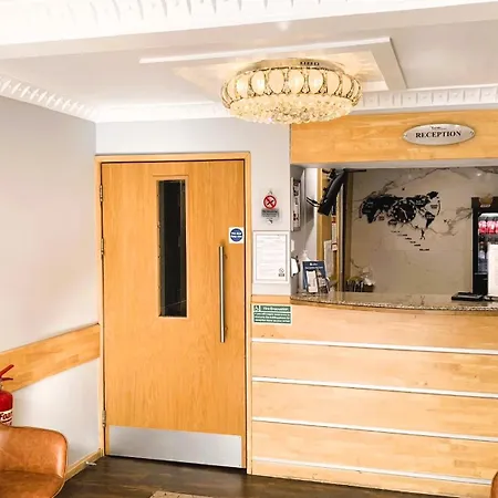 Eurotraveller Hotel- Express 3*