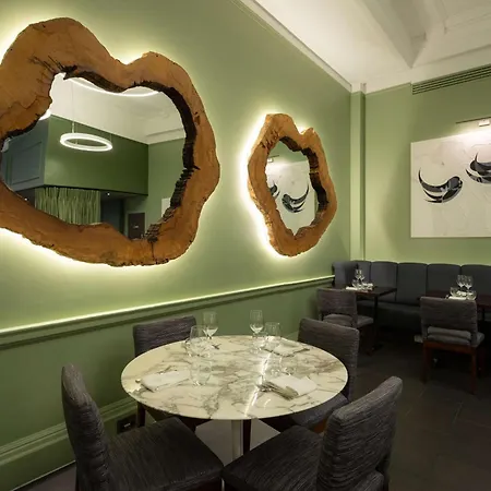 Radisson Blu Hotel, Euston Square - Formerly Grafton Hotel 4*