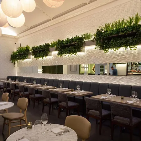 Radisson Blu Hotel, Euston Square - Formerly Grafton 4* Londýn