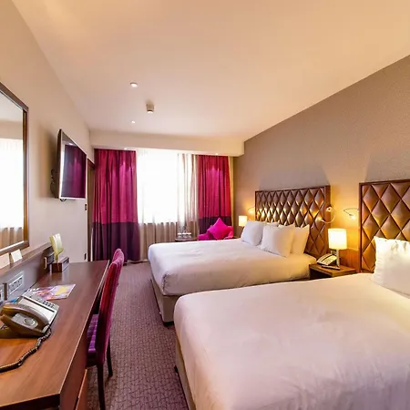 Ξενοδοχείο Doubletree By Hilton - Marble Arch 4*