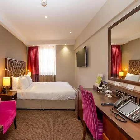 Doubletree By Hilton - Marble Arch 4* Λονδίνο