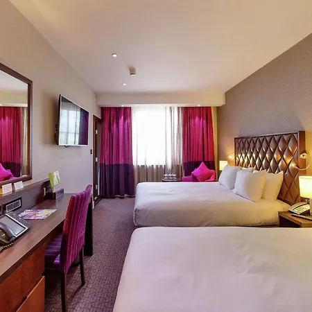Doubletree By Hilton - Marble Arch 4*