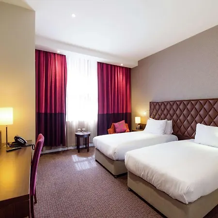 Doubletree By Hilton - Marble Arch 4*