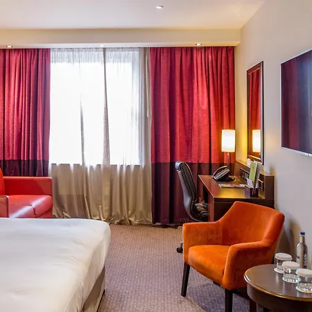 Doubletree By Hilton - Marble Arch 4* Λονδίνο