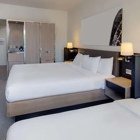 Hotel Hilton Angel Islington Londýn