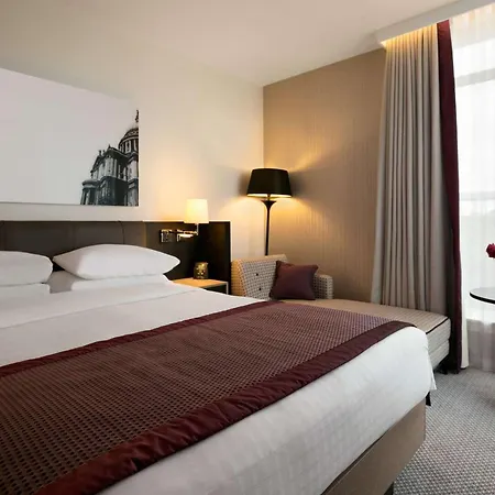 Hilton Angel Islington Londýn