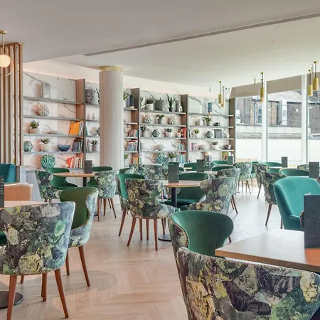 Hilton Angel Islington 4*