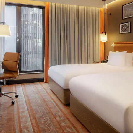 Hilton Tower Bridge Londyn