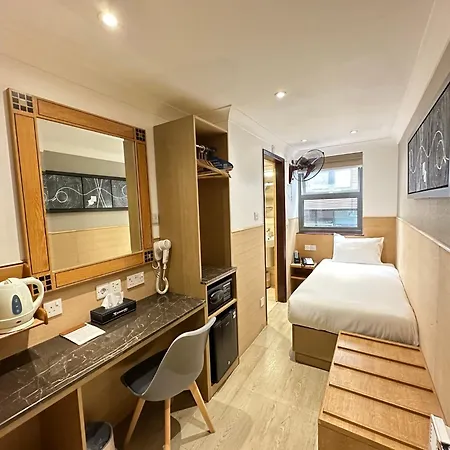 Eurotraveller Hotel- Express 3*