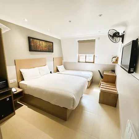 Eurotraveller Hotel- Express