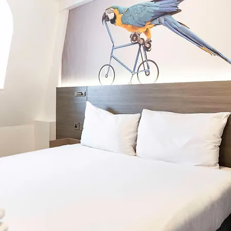 Hotel Heeton Concept - Kensington