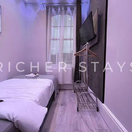 Hackney - En-suite & Amenities 4* Londres