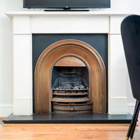 Appartement Vauxhall - 2br With Patio - Cityapartmentstay *