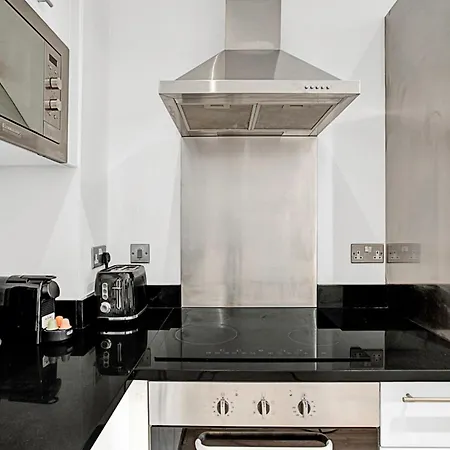 Urban Retreat Stylish 1-bed Bliss * London