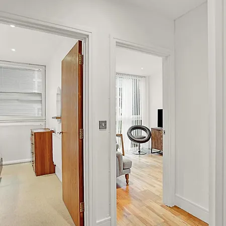 Urban Retreat Stylish 1-bed Bliss *