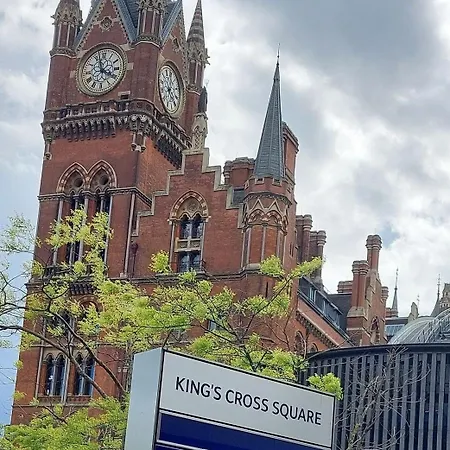 Gasthof Sandfield Private In King's Cross St Pancras London