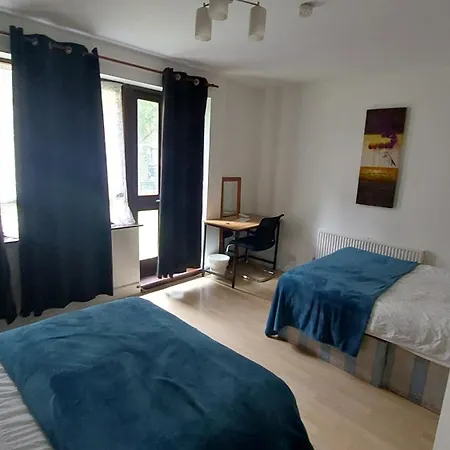 Sandfield Private In King's Cross St Pancras Gasthof *