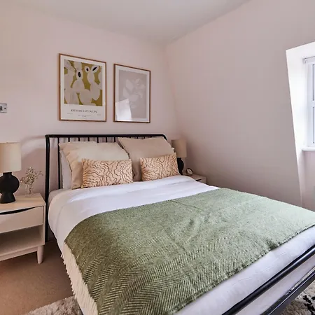 Apartment The North Notting Hill Crib - Bright 1bdr Flat *