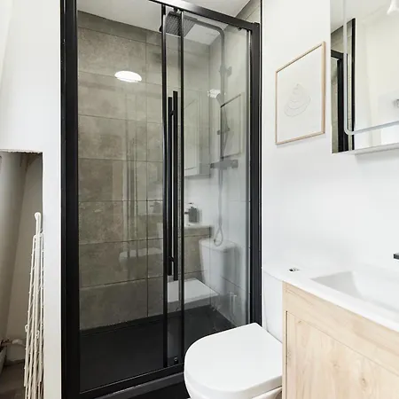 The North Notting Hill Crib - Bright 1bdr Flat London