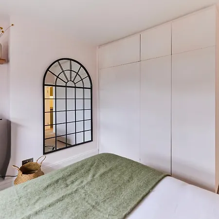Apartment The North Notting Hill Crib - Bright 1bdr Flat *