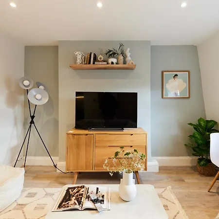 Apartment The North Notting Hill Crib - Bright 1bdr Flat