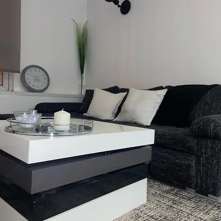 Modern Apartment-greenwich/woolwich London