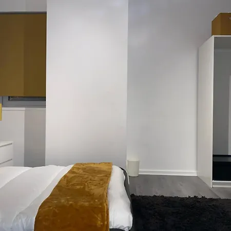 Modern Apartment-greenwich/woolwich * London