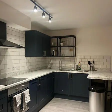 Modern Apartment-greenwich/woolwich *