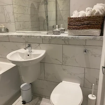 Modern Apartment-greenwich/woolwich