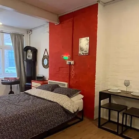 Apartment Neat Studio In Shoreditch *