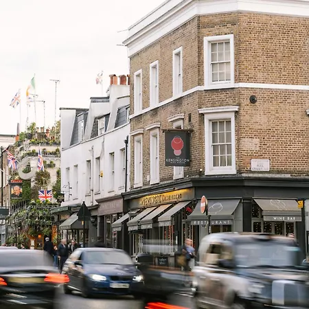 Sonder Kensington Gardens 3* Londres