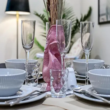 Appartamento Calling: 2br Flat With Chic Flair *