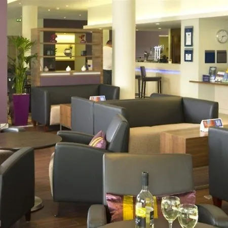 Holiday Express Greenwich By Ihg 3* Londýn