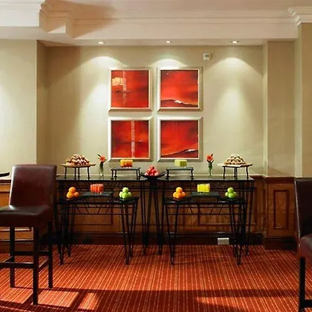 Marriott Maida Vale Hotel Londýn