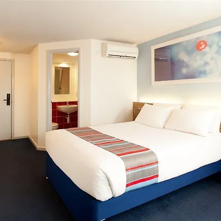 Travelodge Southwark Londýn