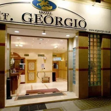 St Georgio * Ilford