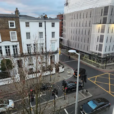 Apartment Uk Chaps Retreat: Private Chelsea London