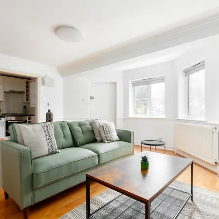 Apartment The Goldhawk Road Collection London