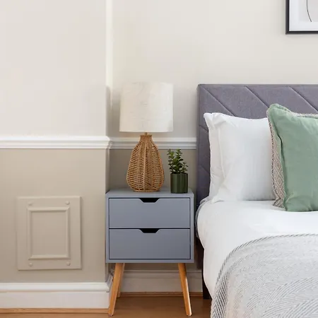 The Goldhawk Road Collection Apartment