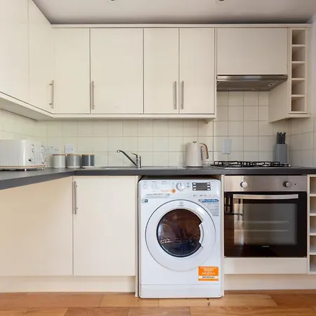 Apartment The Goldhawk Road Collection London