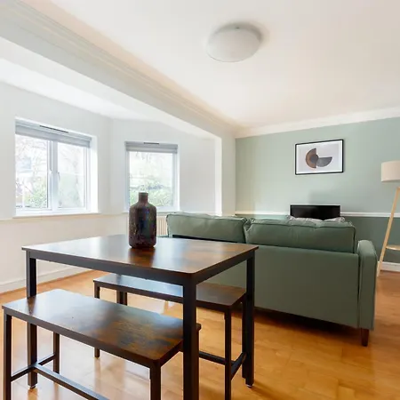 The Goldhawk Road Collection Apartment