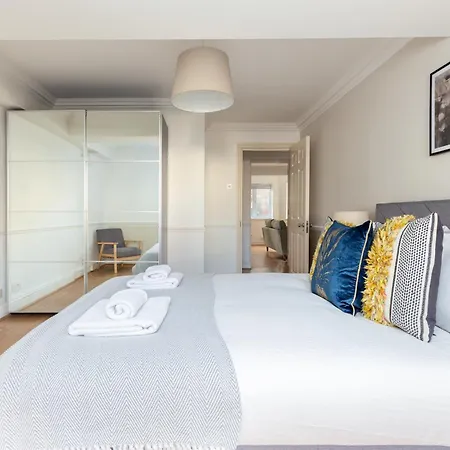 Apartment The Goldhawk Road Collection