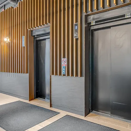Apartamento Modern King's Cross Londres